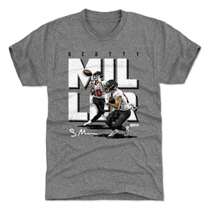 Scotty Miller Men's Premium T-Shirt | 500 LEVEL